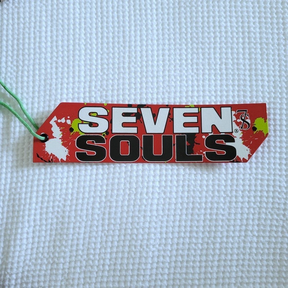 Seven7️⃣ Souls Graffiti Tee👕 - NWT - Picture 5 of 13